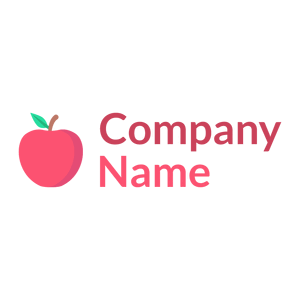 Wild Watermelon Apple on a White background - Landbouw