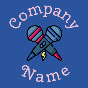 Rap logo on a Endeavour background - Arte & Entretenimiento