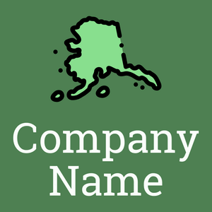 Alaska on a Killarney background - Community & No profit