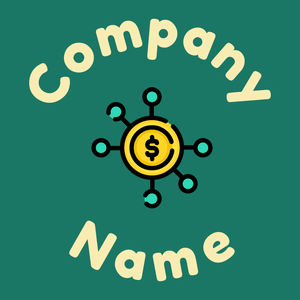 Crowdfunding logo on a Deep Sea background - Zakelijk & Consulting
