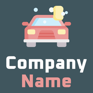 Car wash on a Casal background - Auto & Voertuig