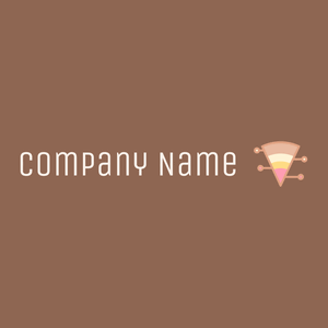 Geology logo on a Leather background - Bau & Werkzeuge