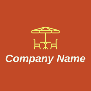 Outdoor Cafe logo on a Trinidad background - Categorieën