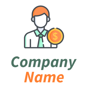 Businessman on a White background - Entreprise & Consultant