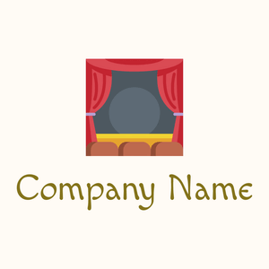 Blue Bayoux Theatre on a Floral White background - Comunidad & Sin fines de lucro