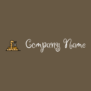 Snake on a Quincy background - Animali & Cuccioli