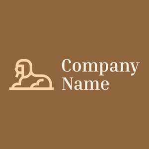 Sphinx logo on a Rope background - Abstracto