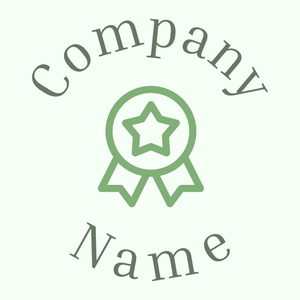 Badge on a Honeydew background - Categorieën