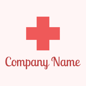 Pharmacy logo on a Snow background - Abstracto