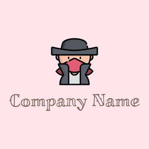 Bandit on a Lavender Blush background - Categorieën