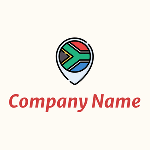 South africa on a Floral White background - Caridade & Empresas Sem Fins Lucrativos