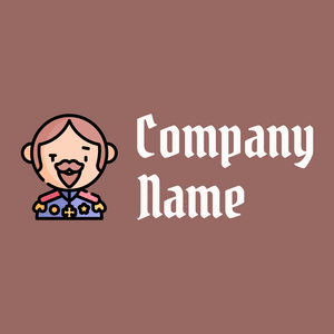 Nobleman logo on a Dark Chestnut background - Sommario