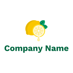Lemon on a White background - Cibo & Bevande