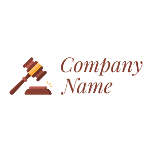 Law logo on a White background - Construction & Outils