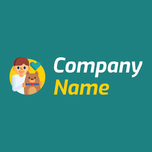 Animal care on a Allports background - Animais e Pets
