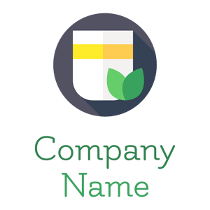 Tea logo on a White background - Food & Drink