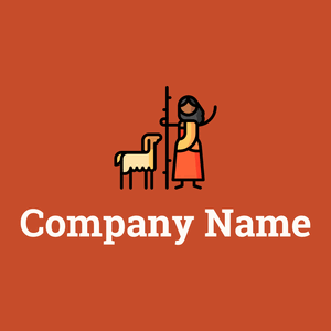 Nomadic logo on a Trinidad background - Negócios & Consultoria
