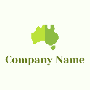 Australia logo on a Ivory background - Medio ambiente & Ecología
