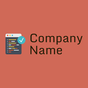 Code on a Japonica background - Gemeenschap & Non-Profit