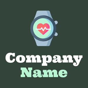 Smartwatch logo on a Timber Green background - Fashion & Beauty