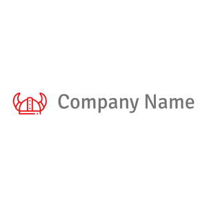 Viking logo on a White background - Sommario