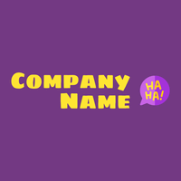 Laugh on a Vivid Violet background - Arte & Entretenimiento