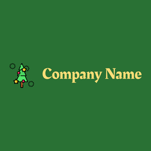 Christmas tree on a San Felix background - Games & Recreation