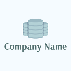 Spindle Big data on a Alice Blue background - Tecnología