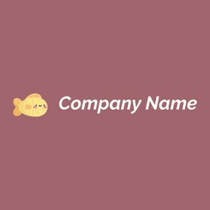 Fish on a Turkish Rose background - Animales & Animales de compañía