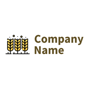Farming on a White background - Landwirtschaft