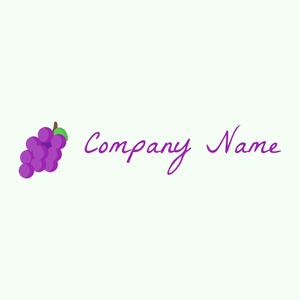 Grape on a Honeydew background - Comida & Bebida