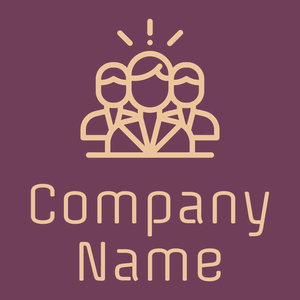 Management on a Tawny Port background - Entreprise & Consultant