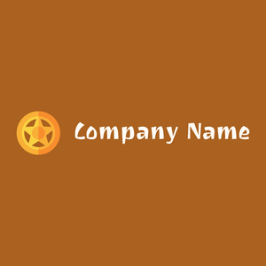 Data protection logo on a Rich Gold background - Abstracto