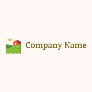 Agricultural on a Seashell background - Agricultura