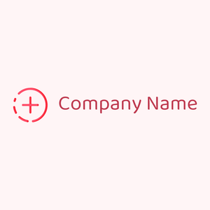 Instagram stories logo on a Snow background - Abstrato