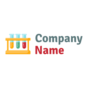 Golden Tainoi Chemical on a White background - Industriel