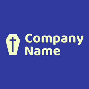 Coffin on a Endeavour background - Religión