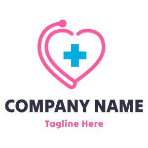 heart and health logo - Medizin & Pharmazeutik