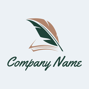 quill and book logo - Entretenimento & Artes