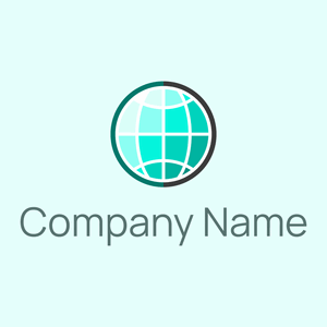 Browser logo on a Light Cyan background - Computadora