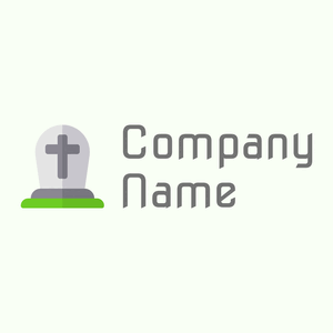 Gainsboro Cemetery on a Honeydew background - Medicina & Farmacia
