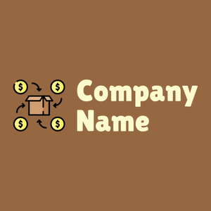 Crowdfunding logo on a Sepia background - Zakelijk & Consulting