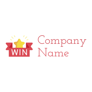 Win on a White background - Abstracto
