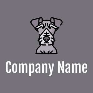 Bohemian terrier on a Mamba background - Animaux & Animaux de compagnie