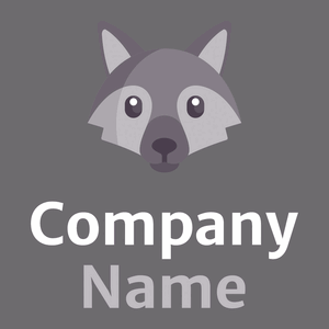 Grey Wolf logo on a Scarpa Flow background - Animales & Animales de compañía