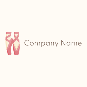 Ballet on a Floral White background - Entretenimento & Artes