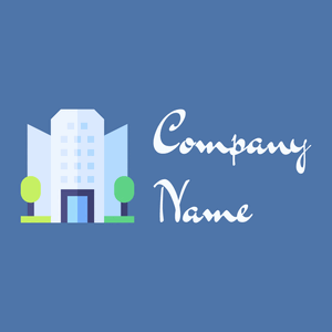 Office on a San Marino background - Empresa & Consultantes