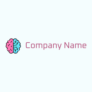 Brain on a Azure background - Tecnología