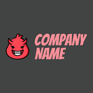 Evil logo on a Montana background - Religión