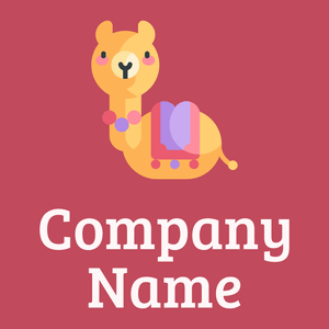 Koromiko Camel on a Fuzzy Wuzzy Brown background - Animais e Pets